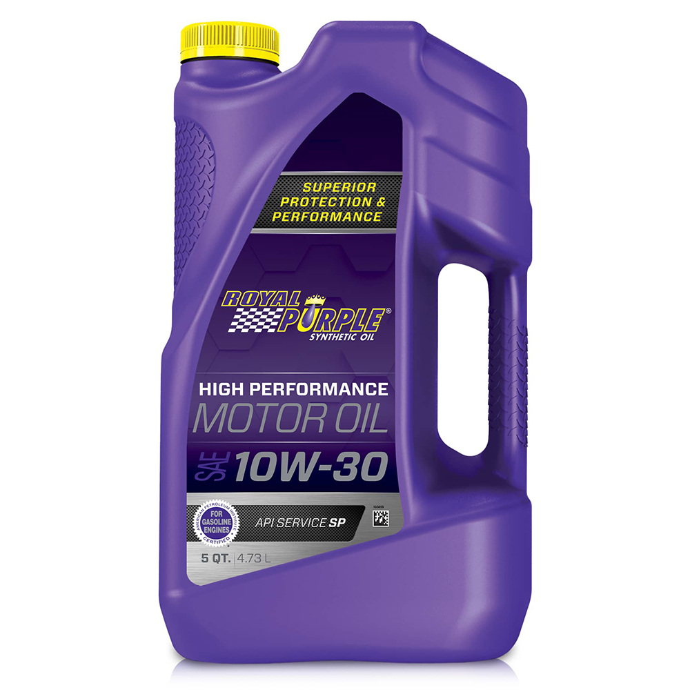 Royal Purple 31130 API SN 10W30 Oil